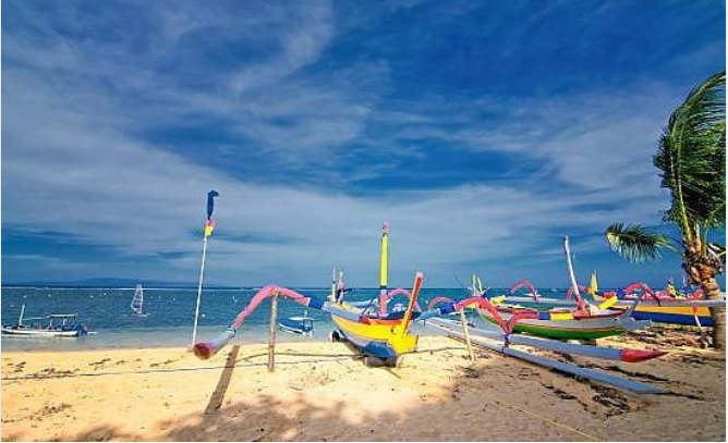 Beach Sanur