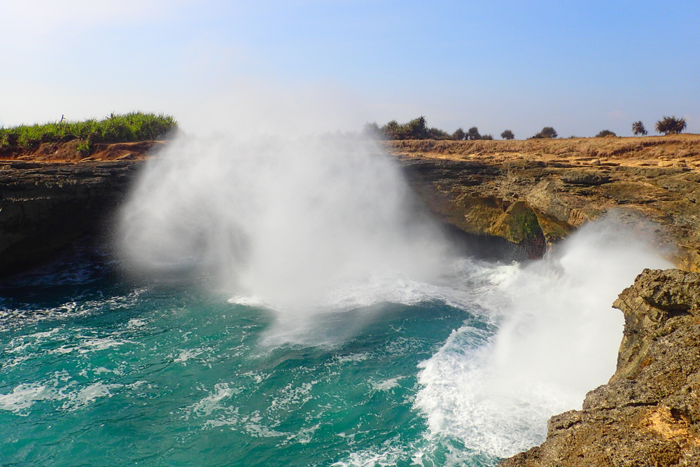 Image result for devil's tear lembongan